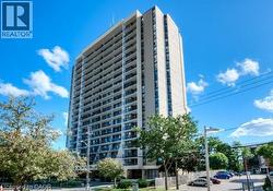 81 CHURCH Street Unit# 1807  Kitchener, ON N2G 4M1