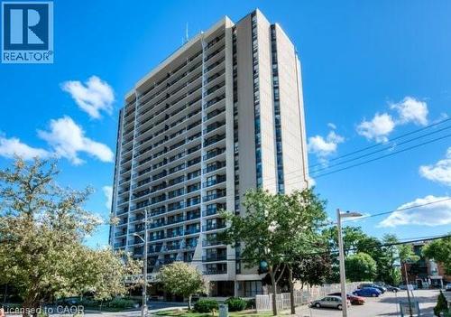 81 CHURCH Street Unit# 1807  Kitchener, ON N2G 4M1