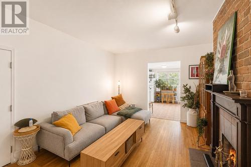 Apartment B living room - 11 Maxse Street, St. John'S, NL 
