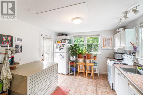Apartment B kitchen - 11 Maxse Street, St. John'S, NL 