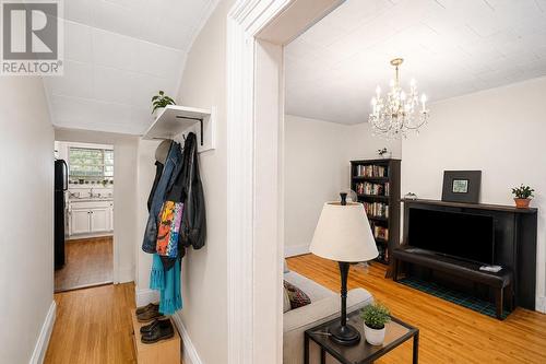 Apartment A entrance - 11 Maxse Street, St. John'S, NL 