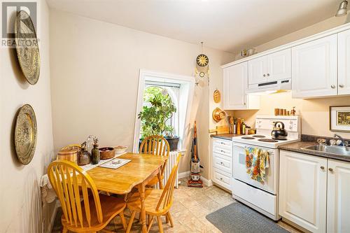 Apartment C kitchen - 11 Maxse Street, St. John'S, NL 
