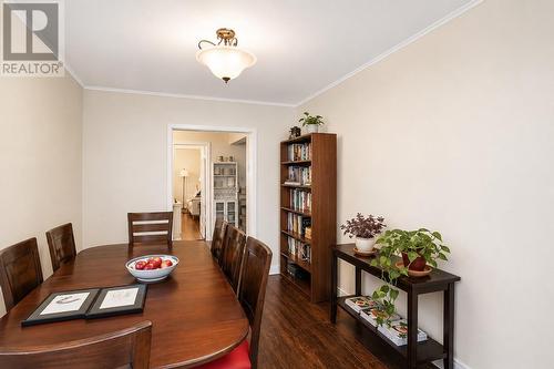 Apartment A dining - 11 Maxse Street, St. John'S, NL 