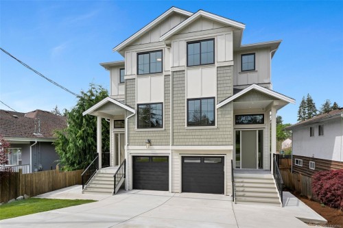 #B-4016 Wiseton St  Saanich, BC V8Z 4M7