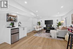 Basement wet bar - 