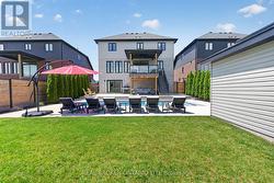 Low maintenance yard - 