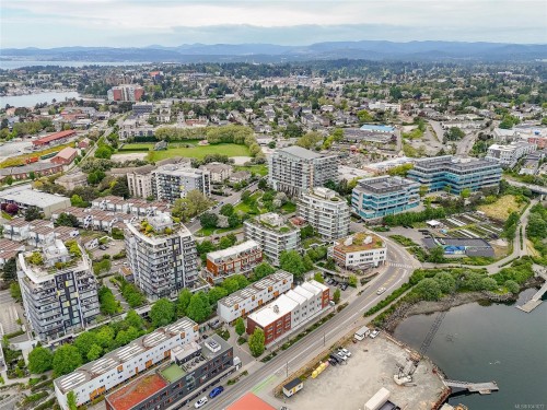 #406-391 Tyee Rd, Victoria, BC 