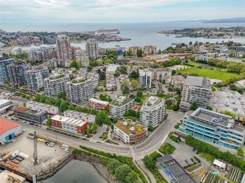 #406-391 Tyee Rd, Victoria, BC 