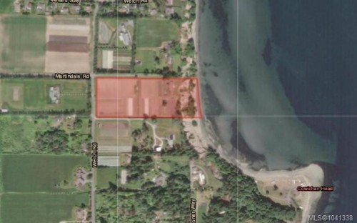 3191 Martindale Rd, Central Saanich, BC 