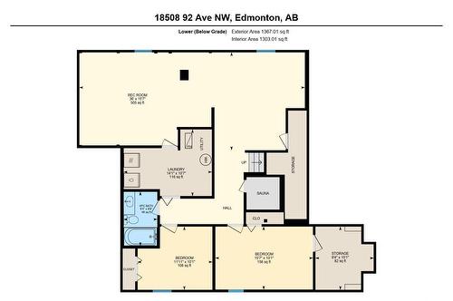 18508 92 Av Nw, Edmonton, AB 