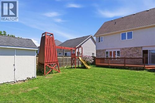 43 Decaro Crescent, Cambridge, ON 