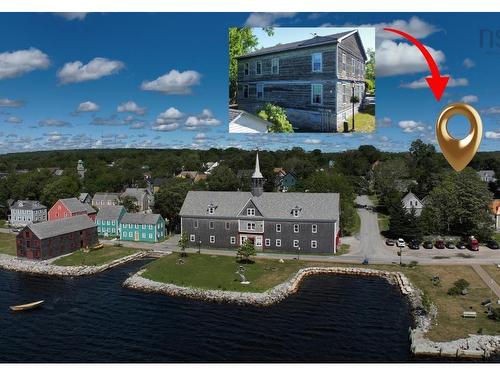 121 Water Street, Shelburne, NS 