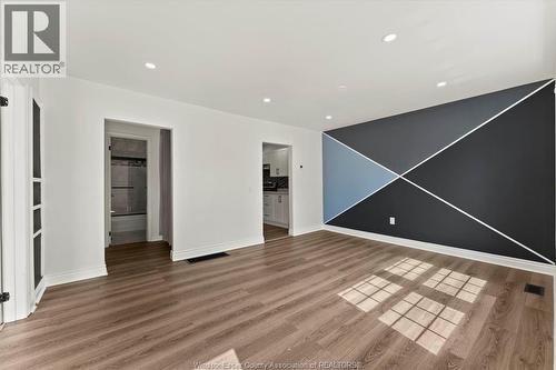 1330 Central Avenue, Windsor, ON - Indoor Photo Showing Other Room
