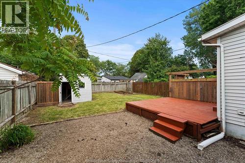 1330 Central Avenue, Windsor, ON - Outdoor