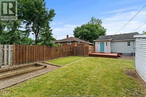 1330 Central Avenue, Windsor, ON - Outdoor