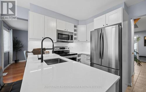 16 Cox Crescent, Brampton, ON 