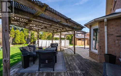 16 Cox Crescent, Brampton, ON 