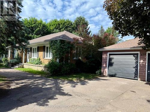 474 FRASER STREET  Pembroke, ON K8A 1Y7