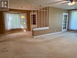 Bay window is Dinning room - 