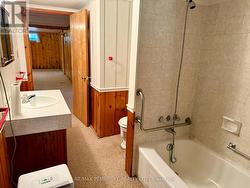 2nd Bathroom, Lower Level - 