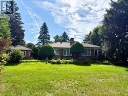 All Brick Exterior - back of House - 