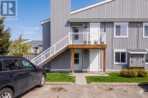80 - 21 DAWSON DRIVE  Collingwood, ON L9Y 5B4