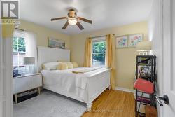 2nd bedroom on main floor - 