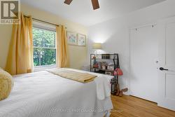 2nd bedroom on main floor - 