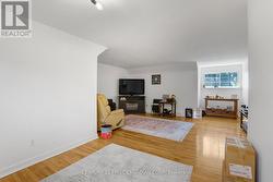 2nd floor rec-room / living room - 