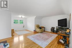 2nd floor rec-room / living room - 