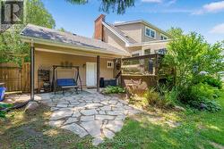 Man-door access from garage - 