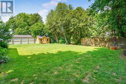 Storage shed - 