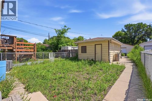 724 M Avenue S, Saskatoon, SK 