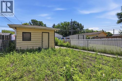 724 M Avenue S, Saskatoon, SK 