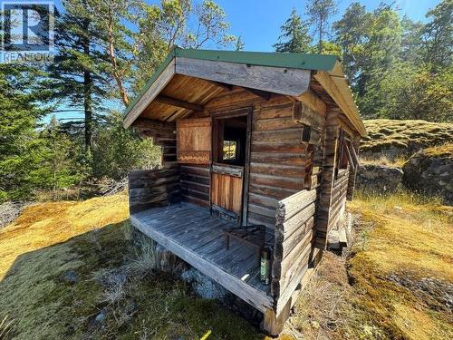 0 Dick Island, Texada Island, BC 