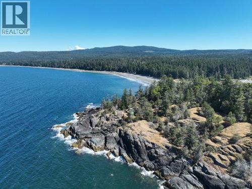0 Dick Island, Texada Island, BC 