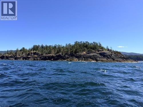 0 Dick Island, Texada Island, BC 