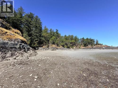 0 Dick Island, Texada Island, BC 