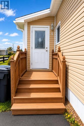 4 Springhill Road, Fortune, NL 