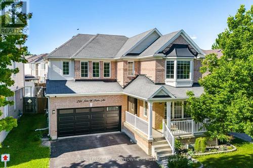 214 JOHN W. TAYLOR AVENUE W  New Tecumseth, ON L9R 0H9
