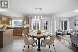Virtually Staged Kitchen - 
