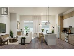 RENDERING - Not an accurate representation of this specific floor plan. Intended to showcase color schemes and design - 