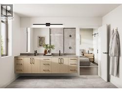 RENDERING - Not an accurate representation of this specific floor plan. Intended to showcase color schemes and design - 