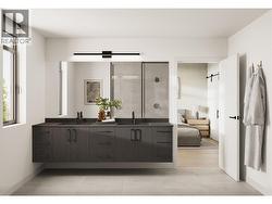 RENDERING - Not an accurate representation of this specific floor plan. Intended to showcase color schemes and design - 