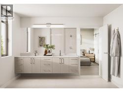 RENDERING - Not an accurate representation of this specific floor plan. Intended to showcase color schemes and design - 