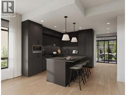 RENDERING - Not an accurate representation of this specific floor plan. Intended to showcase color schemes and design - 