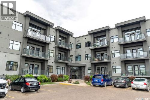 310 502 Perehudoff Crescent, Saskatoon, SK 