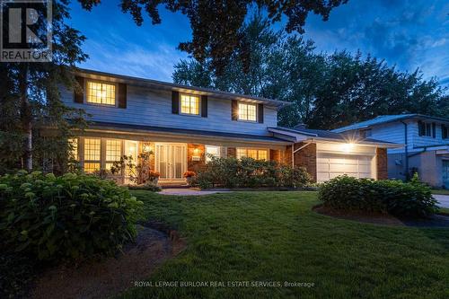 258 CAMELOT DRIVE  Burlington, ON L7L 2G1