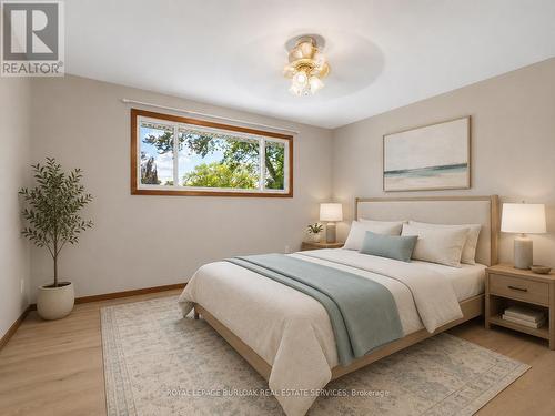 258 Camelot Drive, Burlington, ON 