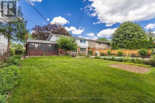 258 Camelot Drive, Burlington, ON 